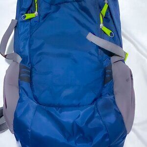 Travel Smart! Pacsafe Anti-Theft Backpack Blue - Excellent Condition